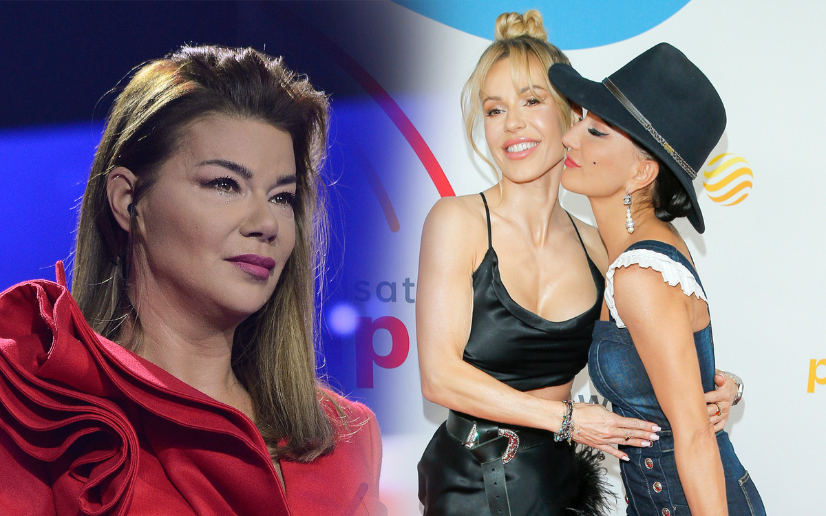 Edyta Górniak NIE CHCIAŁA wystąpić razem z Dodą! Steczkowska zgodziła się bez mrugnięcia okiem