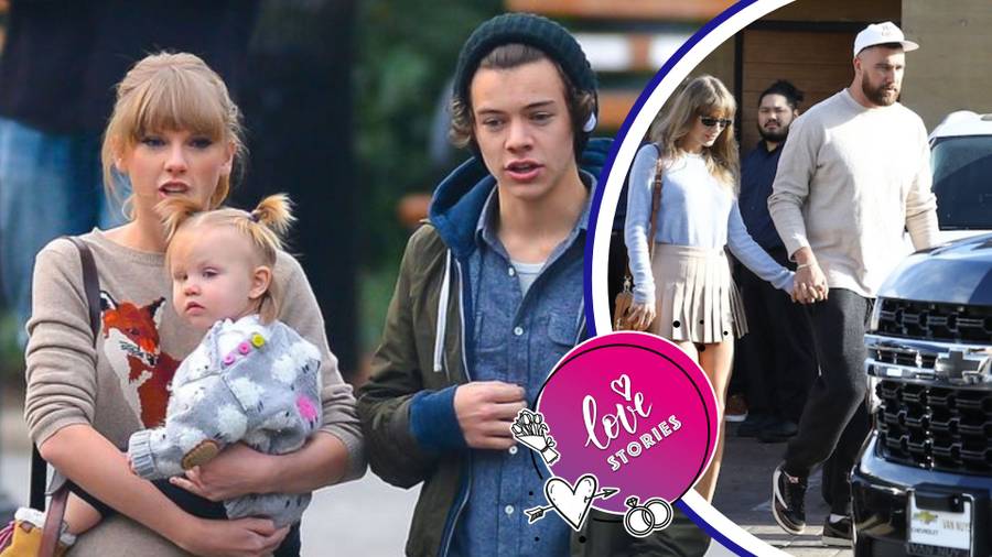 Z kim spotykała się Taylor Swift?