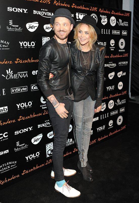 Gala Kalendarz Dżentelmeni 2015