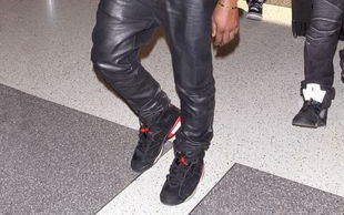 Kanye West poleciał do Grecji