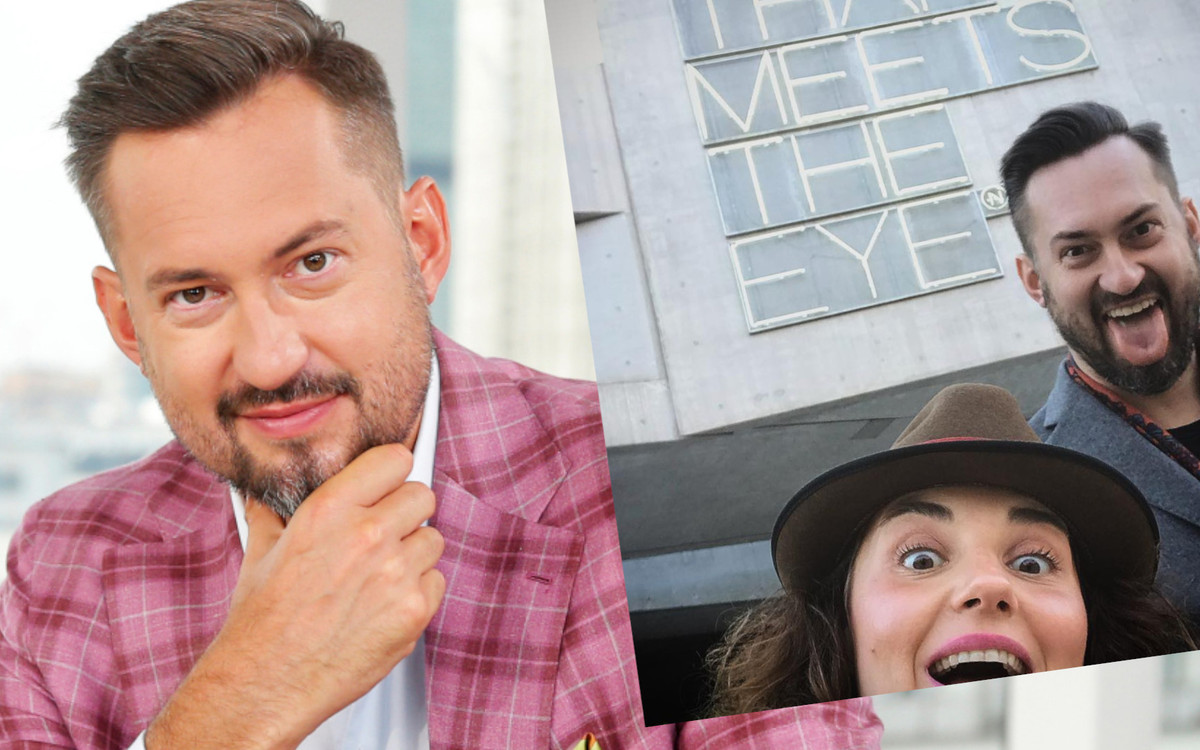 Marcin Prokop ujawnia prawdę o związku z Marią u ŻURNALISTY!