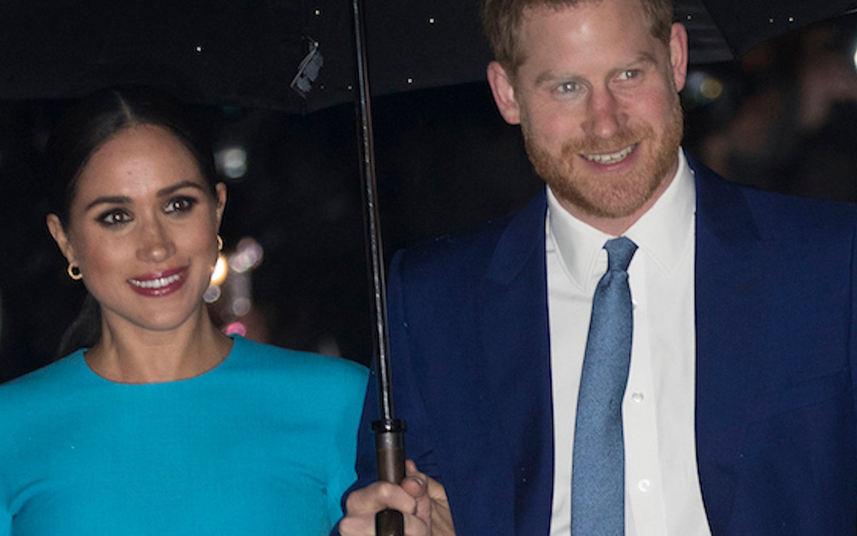 Ekspert od mowy ciała zdradził, jak teraz wygląda związek Meghan i Harry’ego