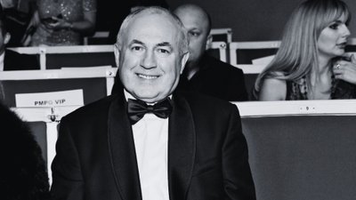 Leszek Gierszewski nie żyje. Nagła śmierć miliardera tuż przed świętami