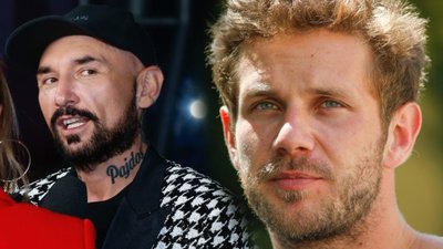 Patryk Vega promuje nowy film “Pętla” z Królikowskim: “Antek stanął na wysokości zadania i zagrał scen seksu bez viagry”