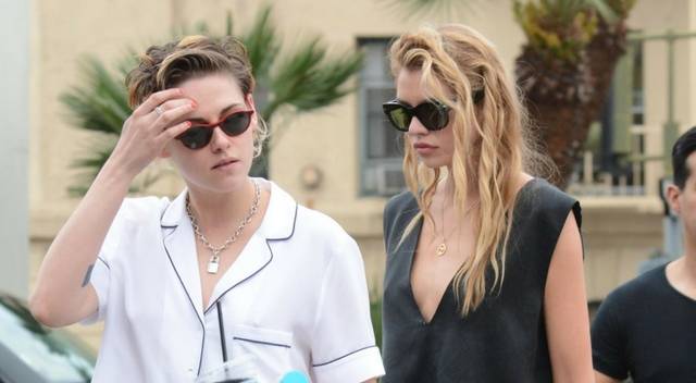 Między Kristen Stewart, a jej dziewczyną się nie układa!