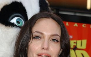 Angelina Jolie nie nadaje się do swojej roli?