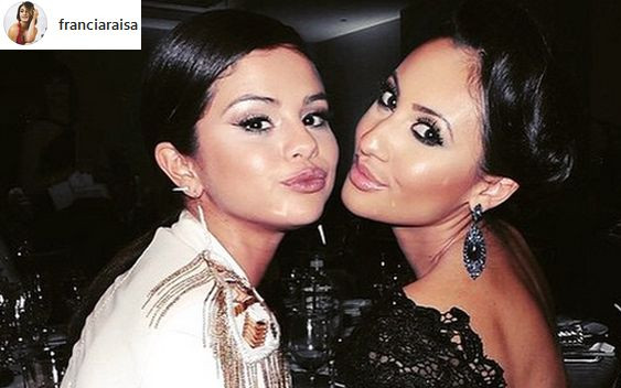 Kim jest Francia Raisa, która oddała nerkę Selenie?