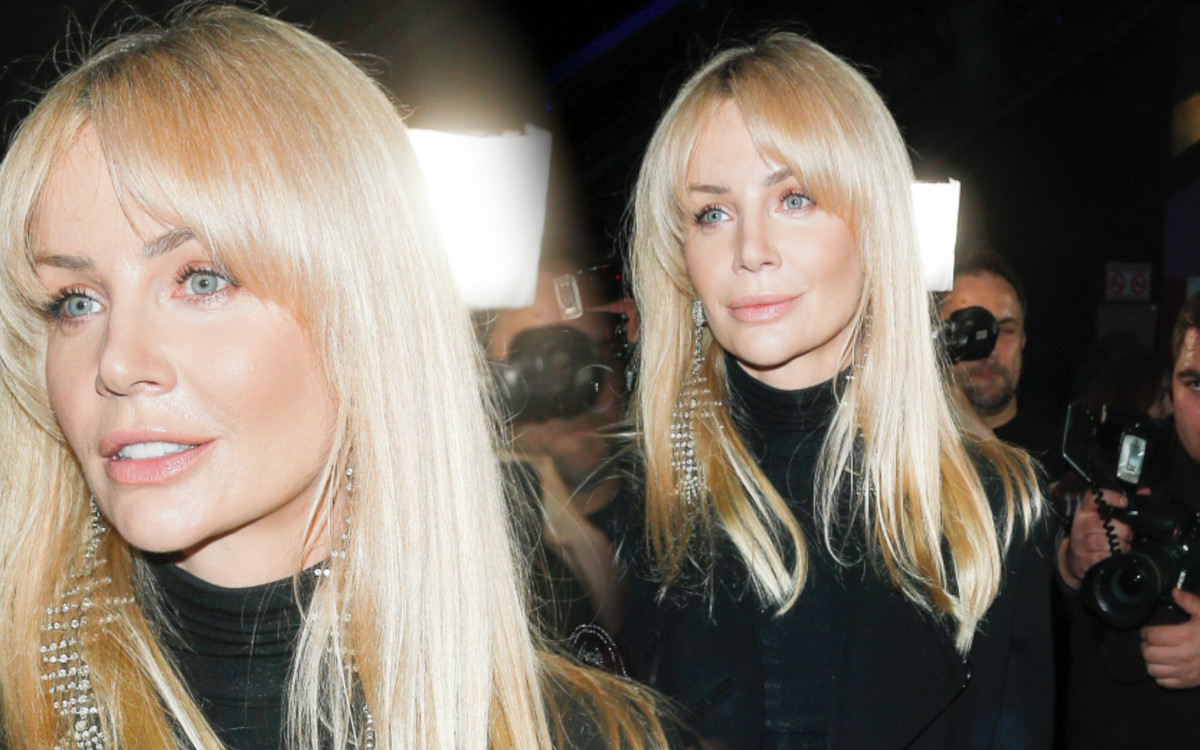 Agnieszka Woźniak-Starak wraca do pracy!