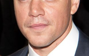 Coś złego dzieje się z Mattem Damonem (FOTO)