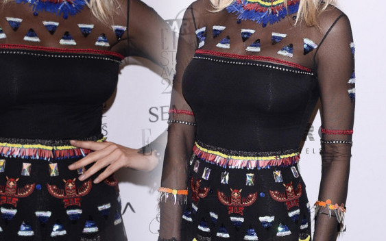 Ona na pewno nie zajada małżeńskich problemów