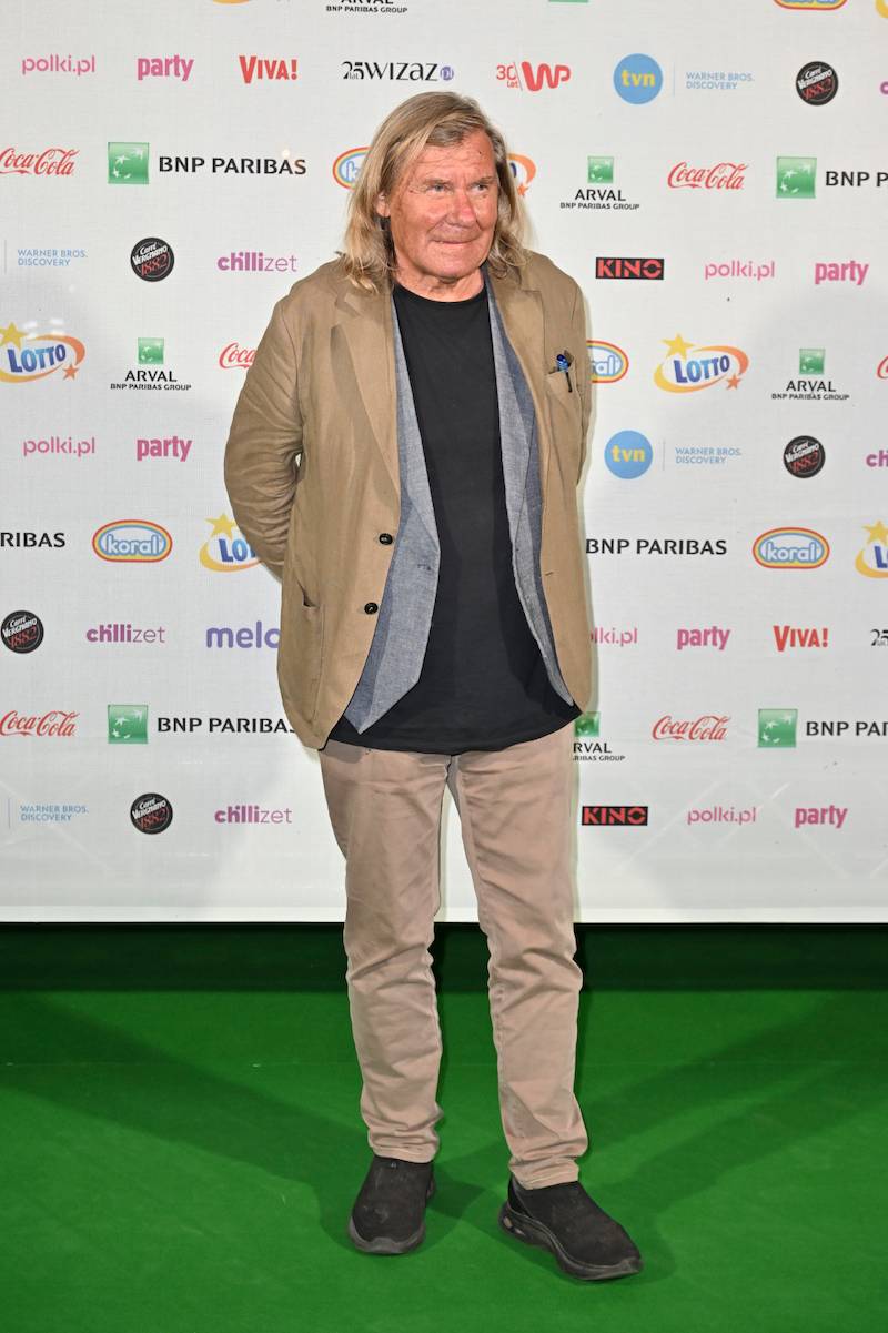 Adam Woronowicz z prestiżową nagrodą na sopockim molo! Zobacz, kto jeszcze pojawił się na gali (FOTO)