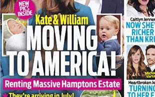 Jak Kate Middleton wróciła do wagi sprzed porodu…