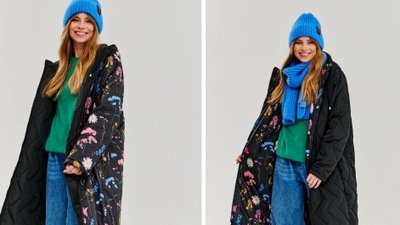 Płaszcz zimowy – poznaj 5 kolorów, które zdominują ulice tej zimy!