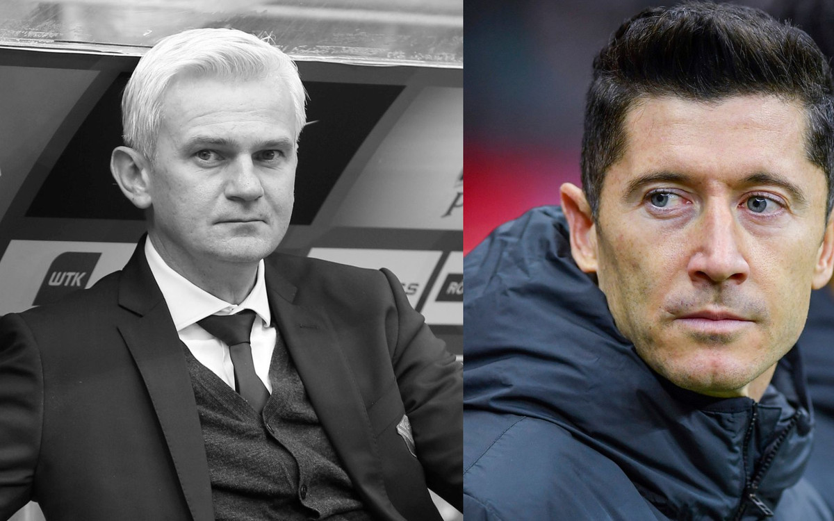 Tak Lewandowski żegna trenera reprezentacji. Przejmujące słowa piłkarza