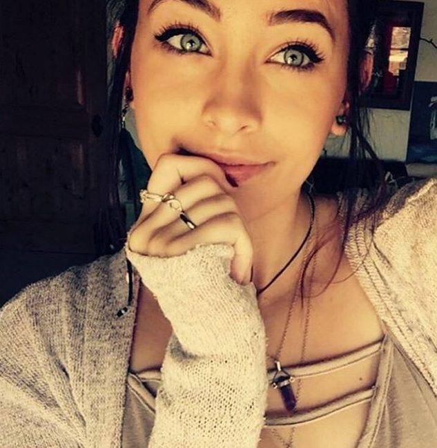 Paris Jackson na Instagramie