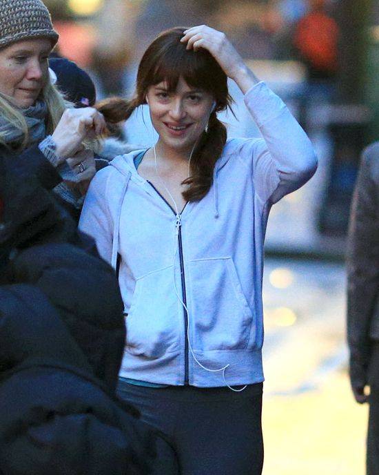 Dakota Johnson – galeria zdjęć