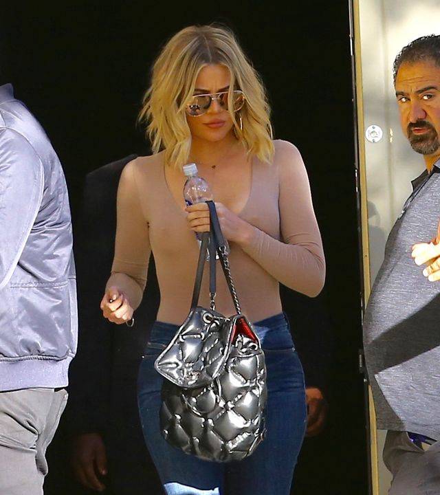 Khloe Kardashian JEST W CIĄŻY?!