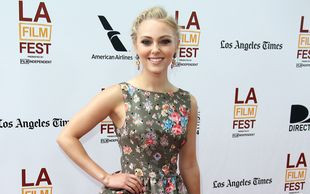 AnnaSophia Robb na salonach  (FOTO)