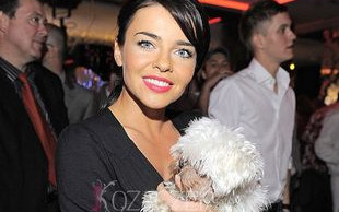 Edyta Herbuś nie wystąpi nago pod prysznicem