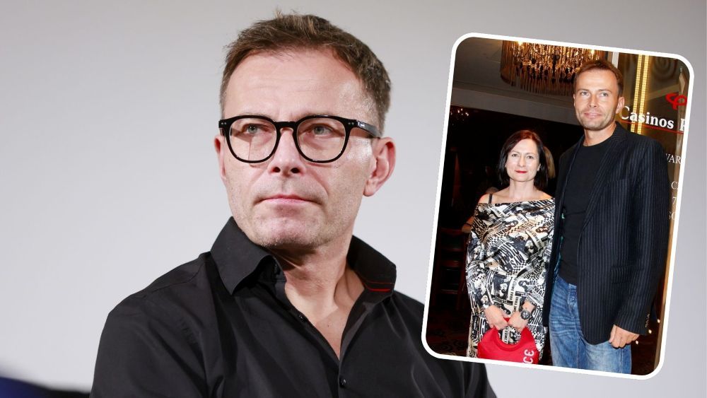 Tomasz Bednarek rozwód/AKPA