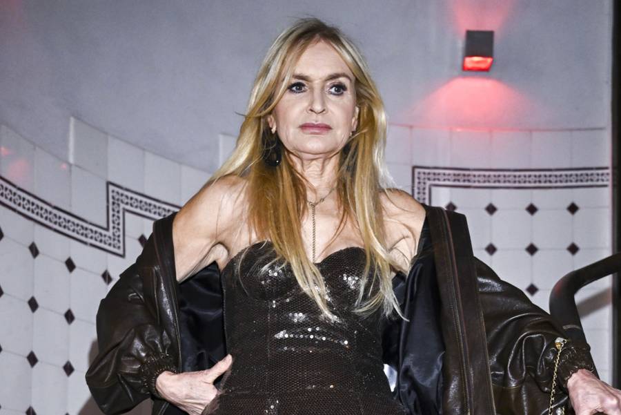 Olejnik pokaz Baczyńska/AKPA