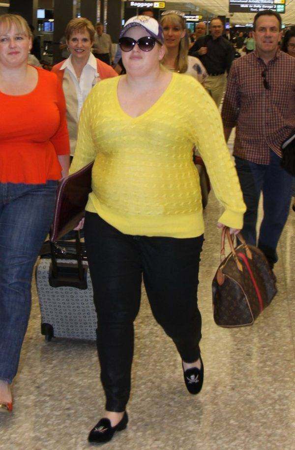 Rebel Wilson – aktorką została przez halucynacje