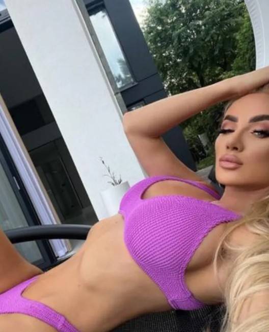 Tak mieszka Izabela Macudzińska, fot. Instagram