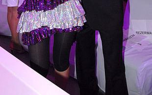 Reni Jusis została sama