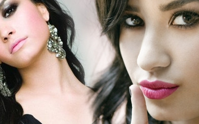 Demi Lovato nie tylko ładnie wygląda…