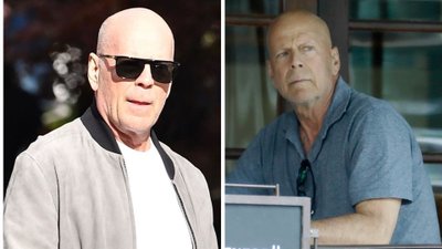 Bruce Willis widziany PIERWSZY RAZ od okrutnej diagnozy
