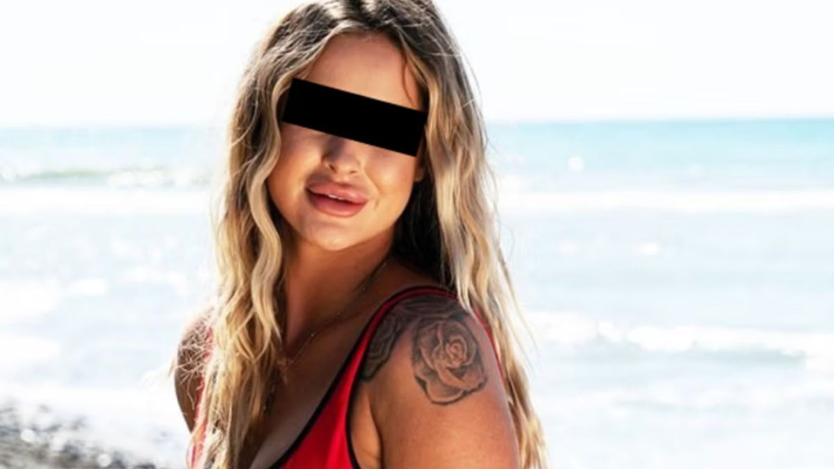 Magda z "Love Island" zatrzymana