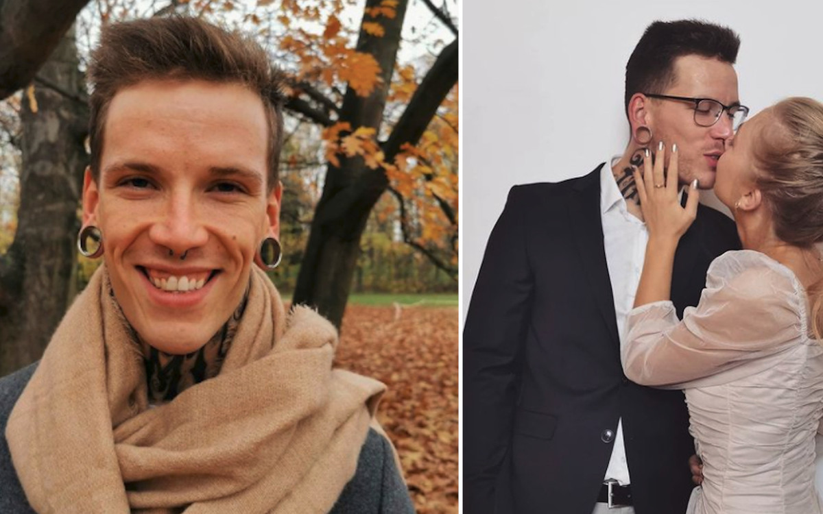 Sylwester Wilk zaręczył się w Sylwestra. Kim jest jego wybranka?