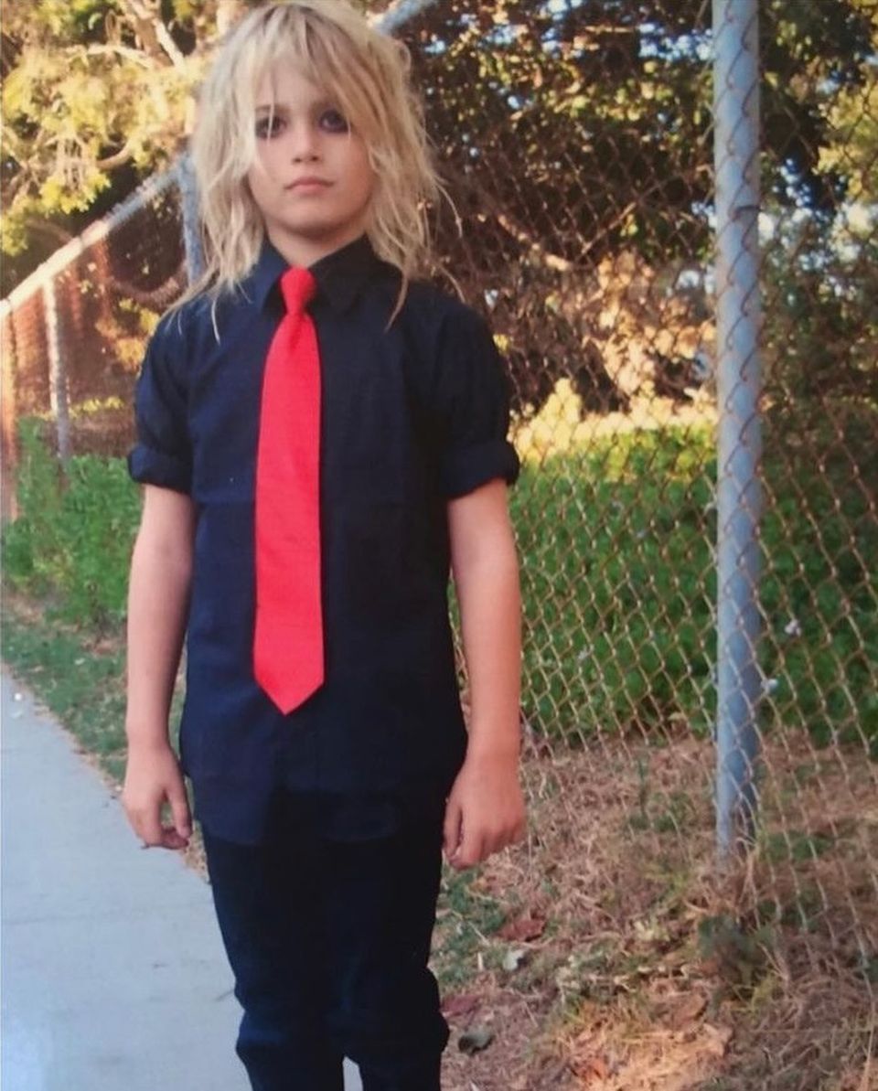 Presley Gerber, fot. Instagram