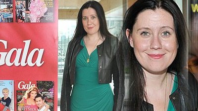 Iza Bartosz broni swej książki Wybaczcie mi