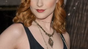 Ruda Dita Von Teese na czerwonym dywanie (FOTO)