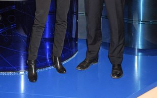 Wyszyńska i Kraśko w nowym studio Wiadomości (FOTO)