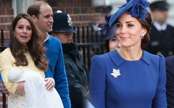 Kate Middleton rodzi! Jest już w szpitalu.