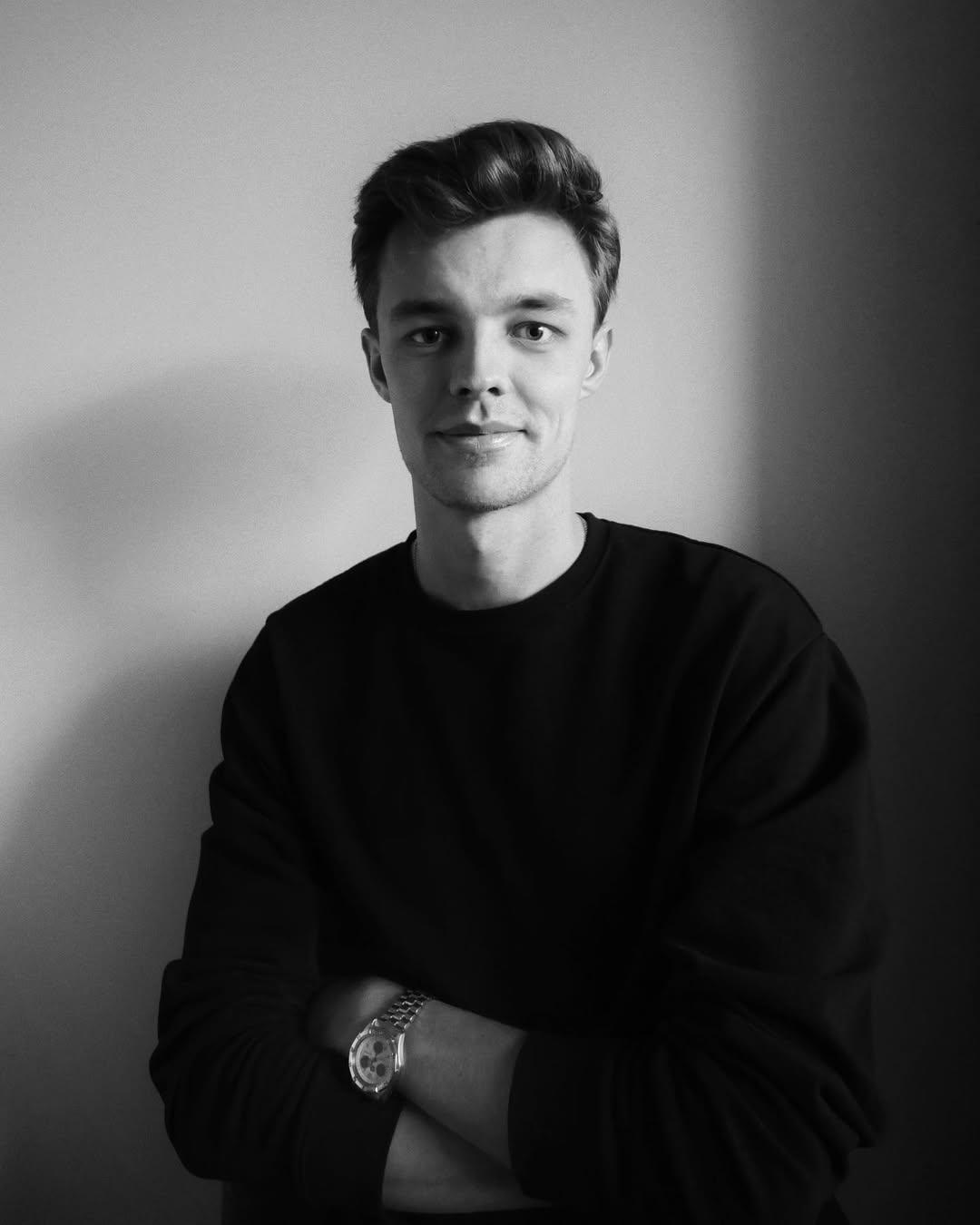 Adam Zaorski, fot. Instagram