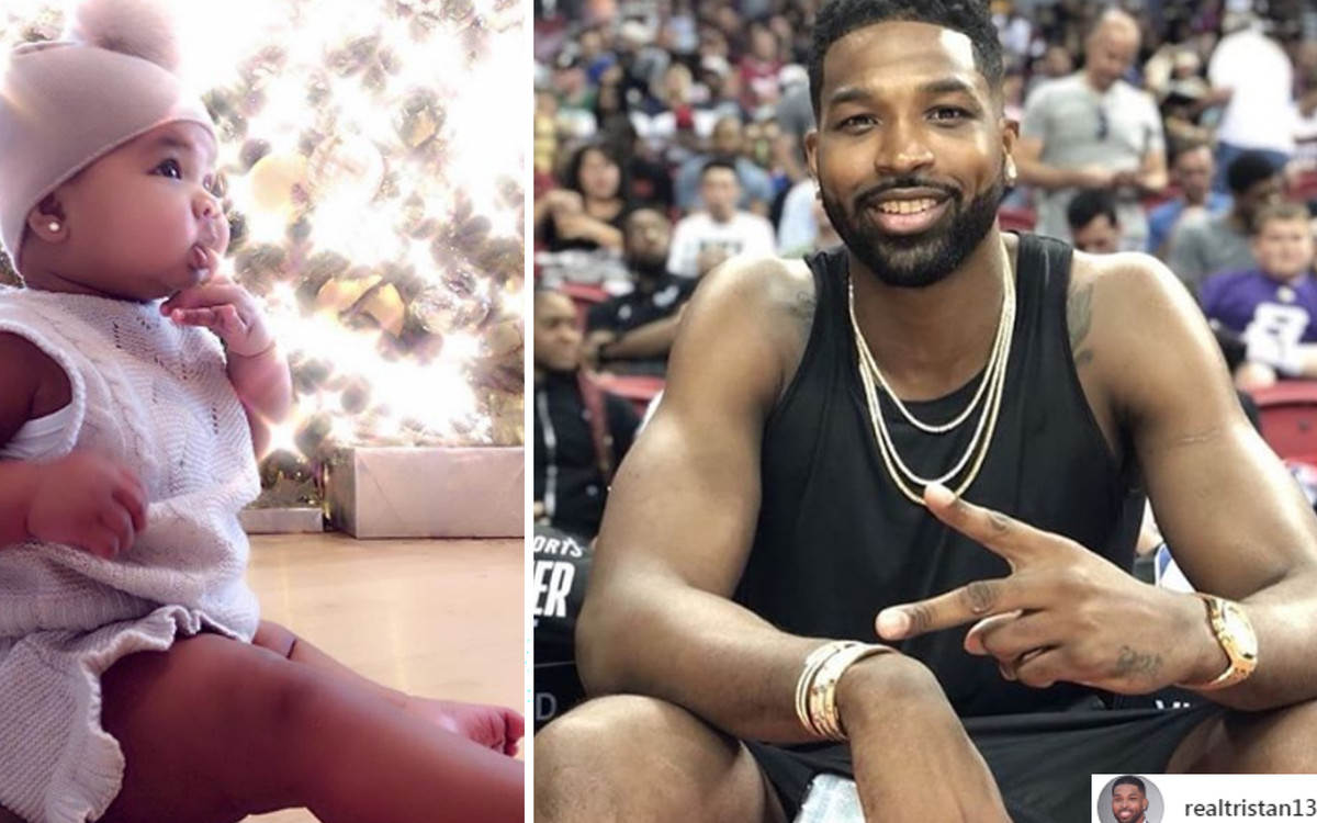 Tristan zachwyca się True. Chce udowodnić, ze jest dobrym ojcem?