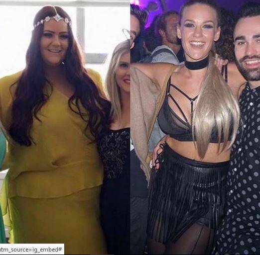 Schudła ponad 90 KILOGRAMÓW i nie uwierzycie, co stało się z jej CIAŁEM