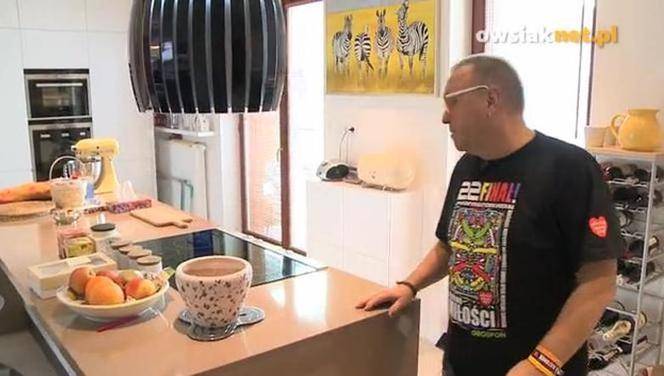 Dom Jerzego Owsiaka fot. Owsiaknet.pl