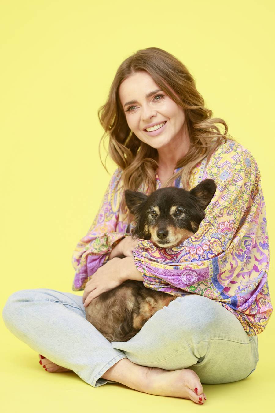 Edyta Herbuś, fot. AKPA.