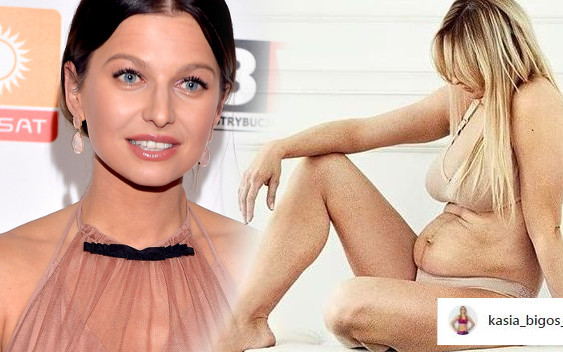 Mocne słowa Lewandowskiej o zdjęciu Kasi Bigos