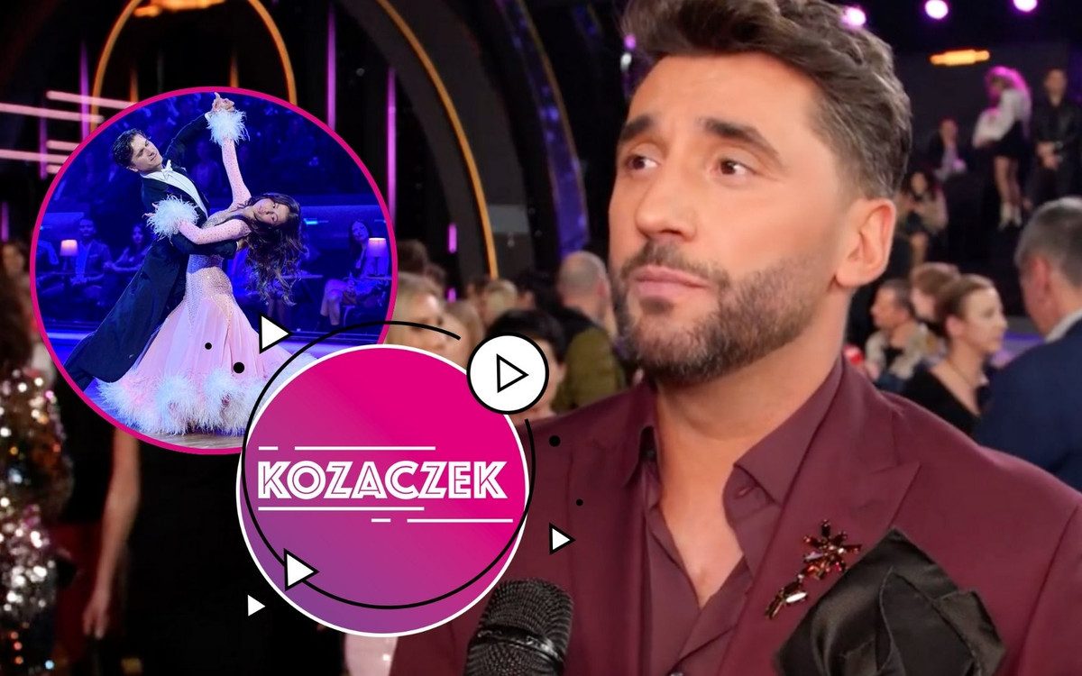 Rafał Maserak zachwycony występem Roksany Węgiel! “Jest bardzo zdolną tancerką” (WIDEO)