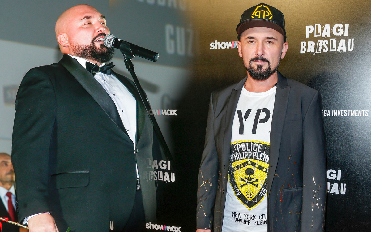 Totalna METAMORFOZA Patryka Vegi! Jak on SCHUDŁ! (ZDJĘCIA)