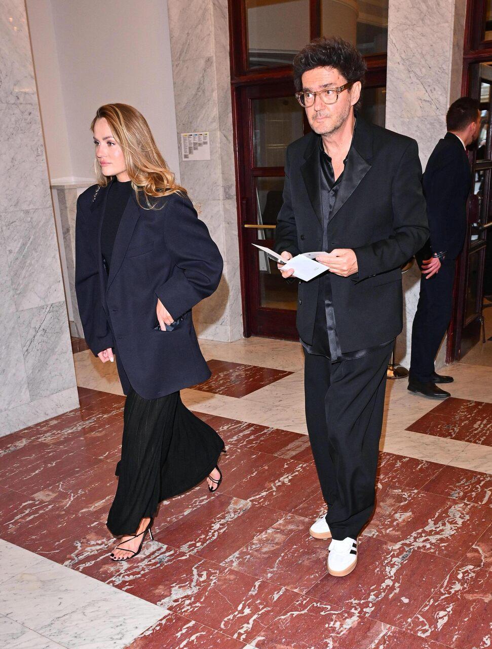 Kuba Wojewódzki i Żaneta Rosińska, fot. KAPiF