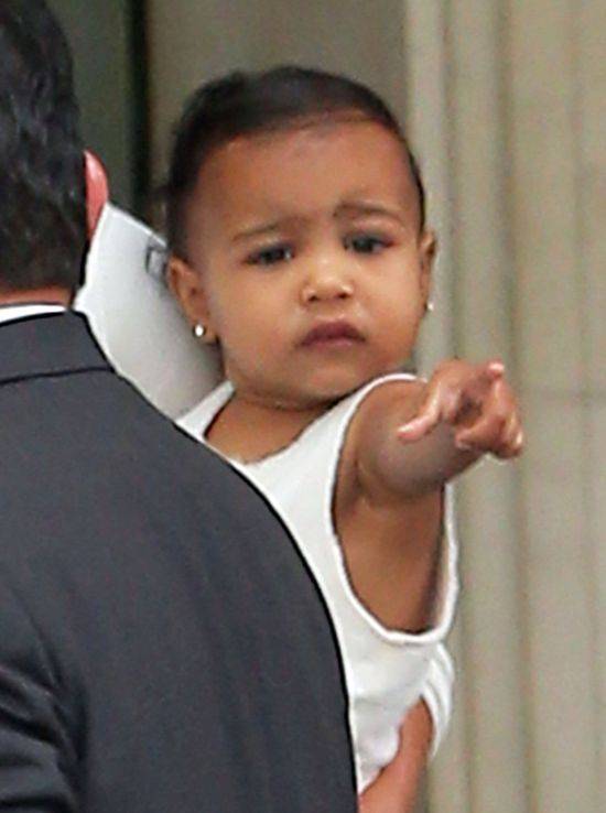 Nori West na zdjęciach