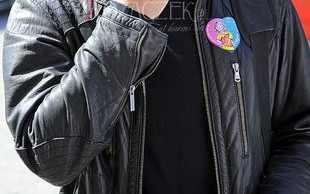 Czy Kuba Wesołowski kiepsko całuje?