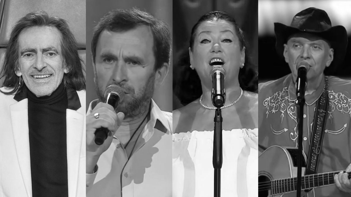 Zachwycali głosem w „The Voice Senior”. Tych uczestników pożegnaliśmy na zawsze