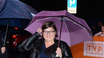 Dominika Gwit zanim zaczęła się odchudzać